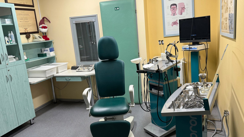 Zástup v době nepřítomnosti - Frenštát p. R.